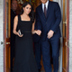 Prince Harry, Duke of Sussex and Meghan, Duchess of Sussex attend a reception at Glencairn during Day One of their visit to Ireland on July 10, 2018 in Dublin, Ireland.